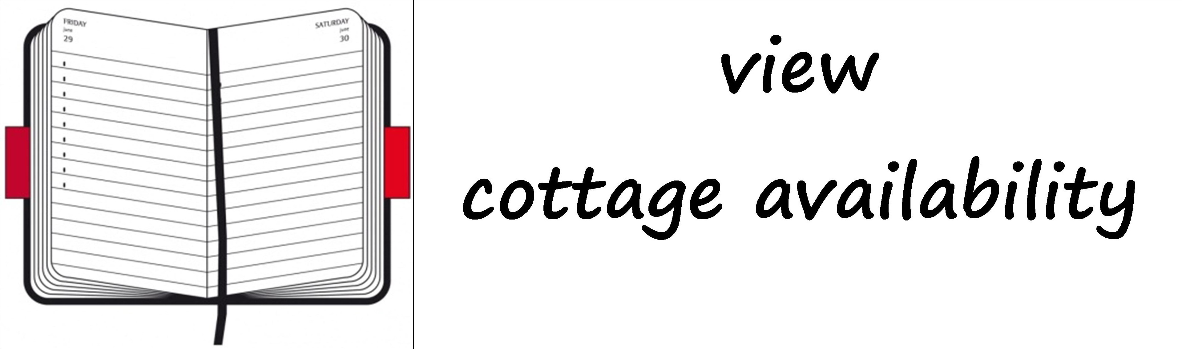 Cottage Availability